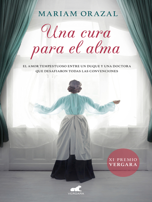 Title details for Una cura para el alma by Mariam Orazal - Available